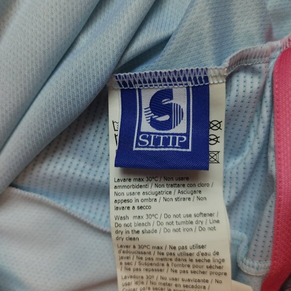 New Castelli Giro Collection Bike Cycling Shirt Jersey (M) - Picture 5 of 10